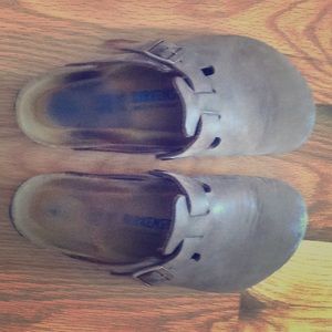 Birkenstock Clogs